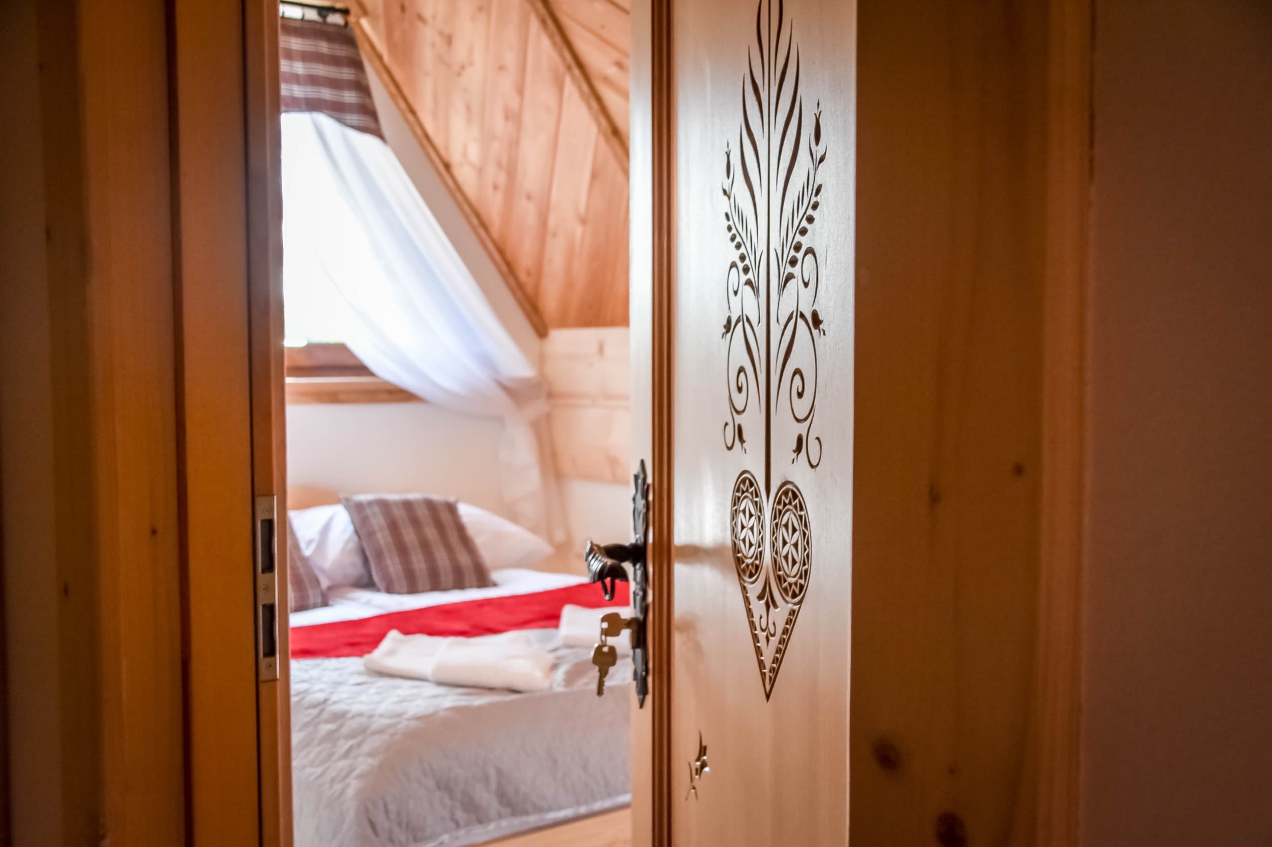 Domek pod Tatrami